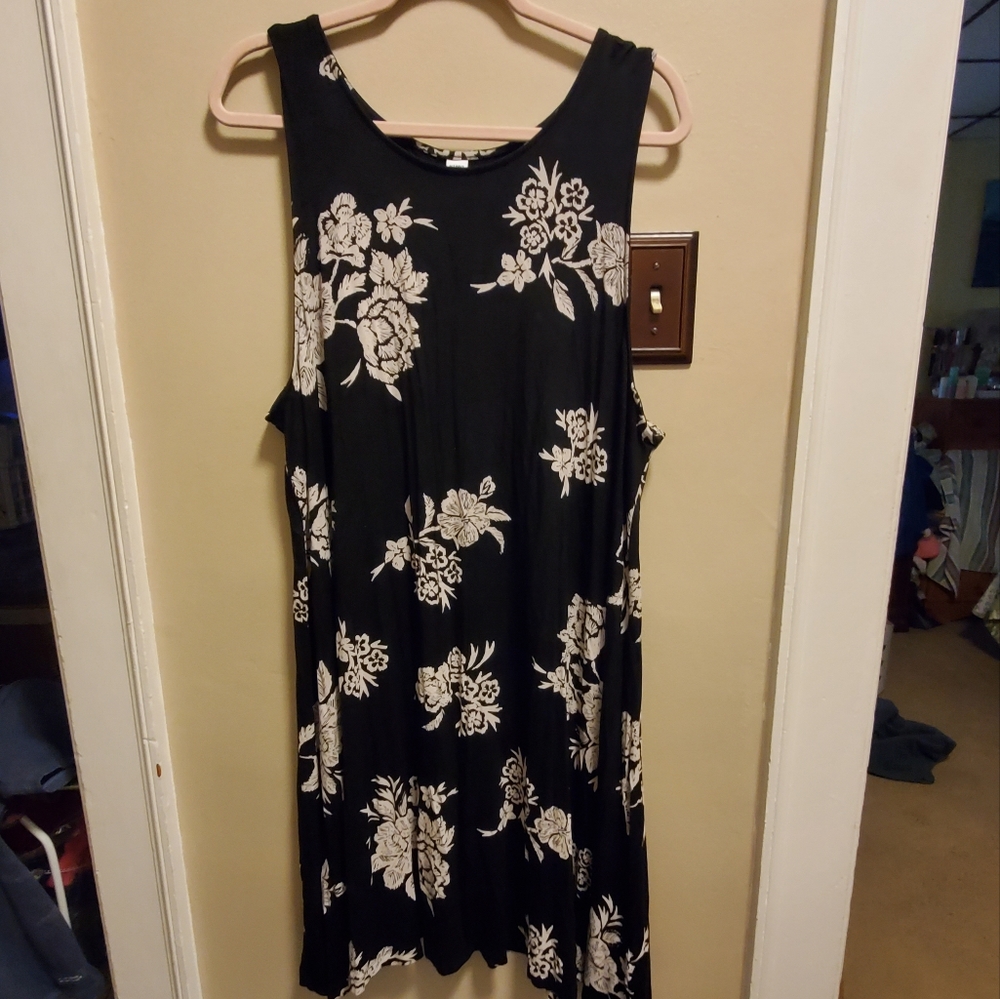 Old Navy Tank Dress XXL